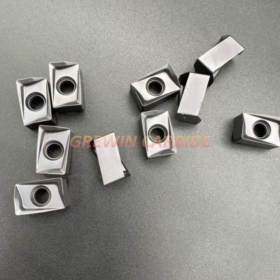 Gw Carbide - Tungsten Carbide Milling Insert Ankx1705 for Metal Cutting Tools