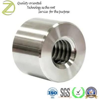 Nonstandard Thread Stainless Steel Nut