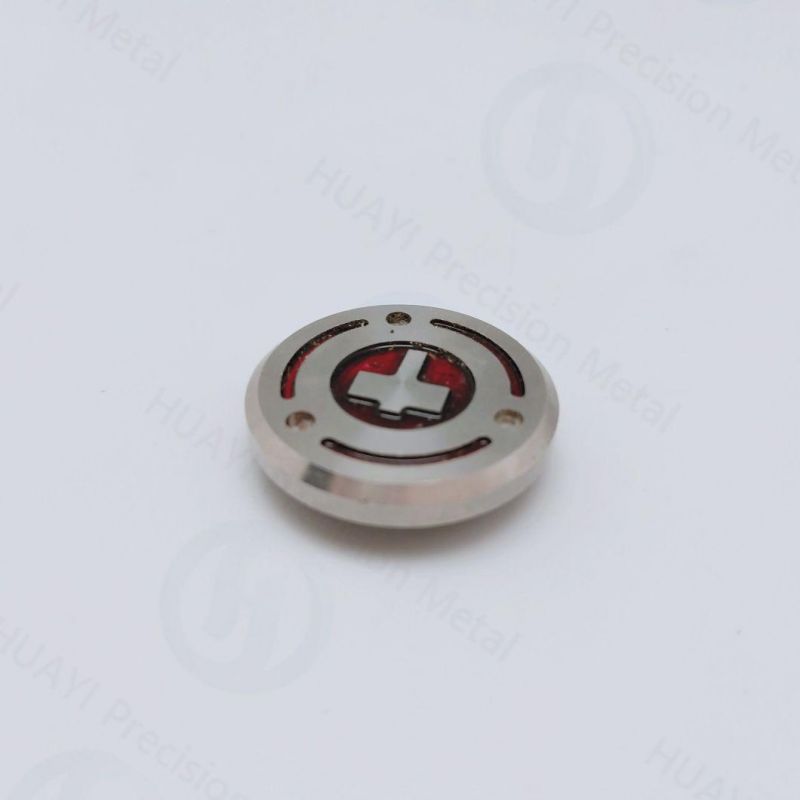 OEM High Precision CNC Turning Milling Precision Circular Engineering Products