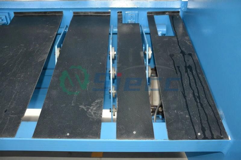 CE CNC Hydraulic Guillotine Shear Machine (QC11Y 4X2500)