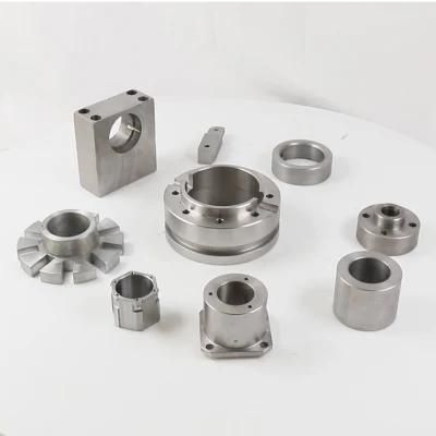 ODM Machined Steel Bushing