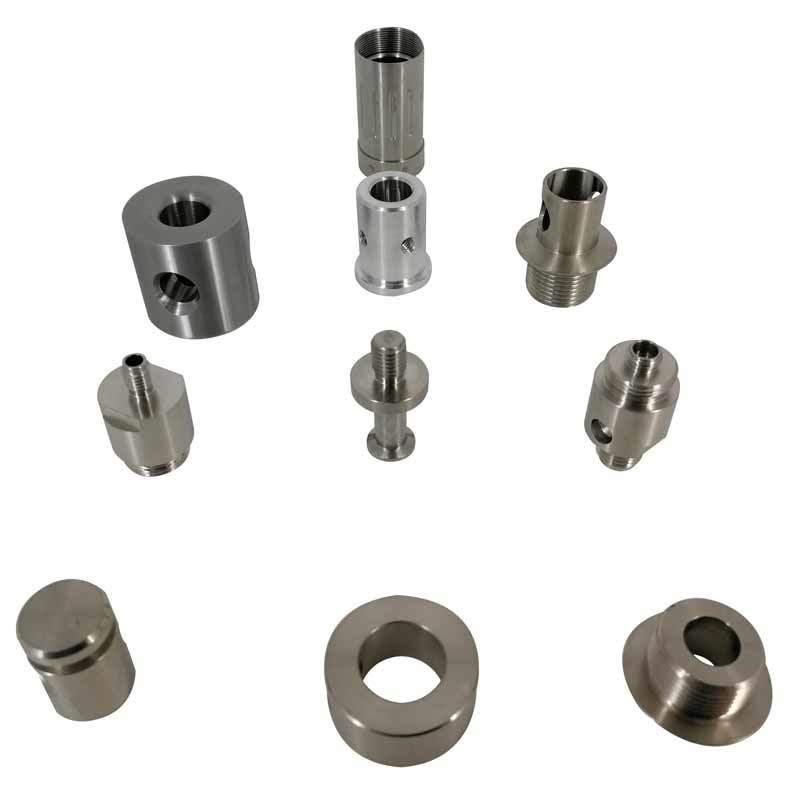 CNC Turning Aluminum Furniture Parts Chair Accessories