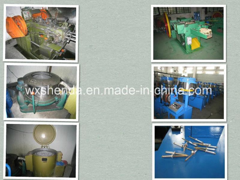 Pop Rivet Heading Machine/Rivet Making Machine, Heading Amchine for Blind Rivet Making