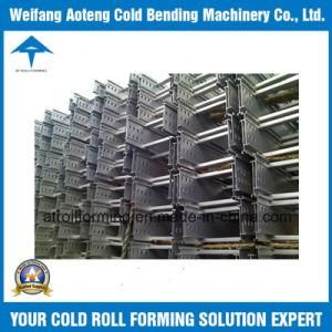 Automatic Cable Tray Roll Forming Machine