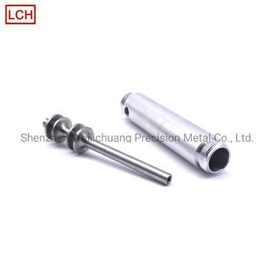 Motorcycle Parts CNC Lathe Machining Part