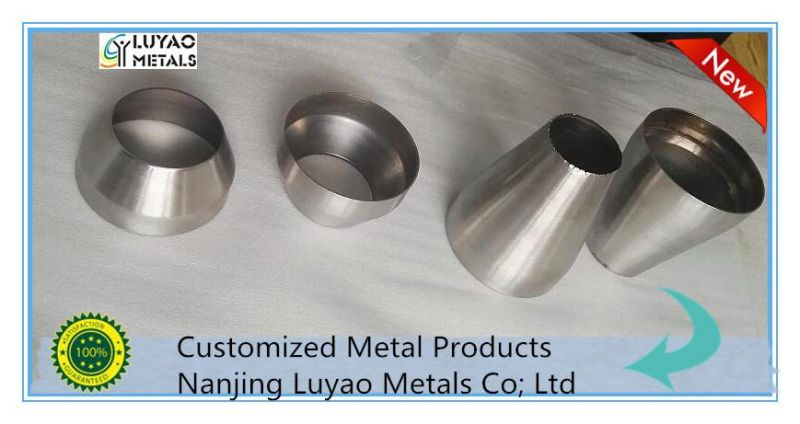 Custom Aluminum/Stainless Steel/Metal Spinning Part
