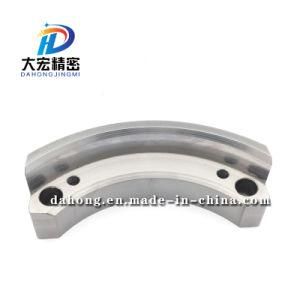 Auto Spare Parts CNC Machining Part Aluminum Machining Part of The Vehicle Processing