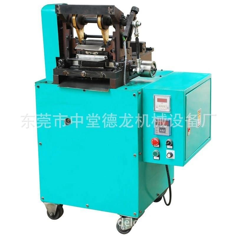 Pneumatic Motor Stator Coils Shape Final Insulation Forming Machine with Servo Driven System DLM-0817