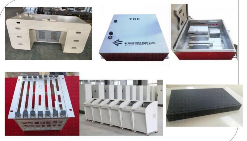 ISO9001 IATF16949 OEM ODM CNC Parts Machined Parts Machining Parts