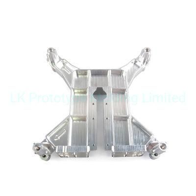 Customized Small Batch CNC Machining Model Parts