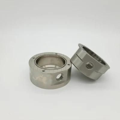 Metal Processing Machinery Parts Machining Parts 005 with ISO9001