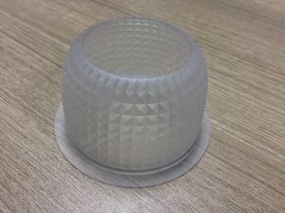 High Quality Customized Injection Mold PC Polycarbonate Molding Transparent Plastic Parts Chinese Manufacturers