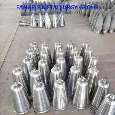 H13 (4Cr5MoSiV1) Hot Piercing Plug for Seamless Steel Pipes Production