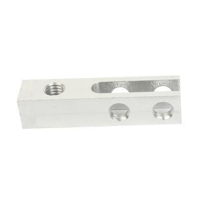 Best Quality High Precision Aluminum CNC Machining Parts