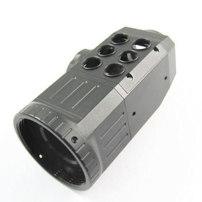 Aluminium Components CNC Machining Parts 6061 CNC Milling Machine Frame