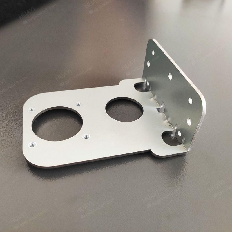 Profession Manufacture Machinery Part Custom Prototype Milling Metal Precision Sheet Metal Stamping Parts with High Quality