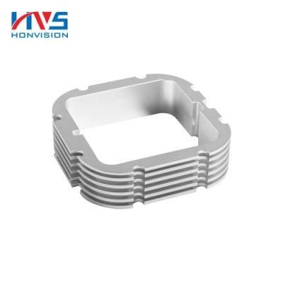 Professional Produce Aluminum/Stainless Steel CNC Turned Components