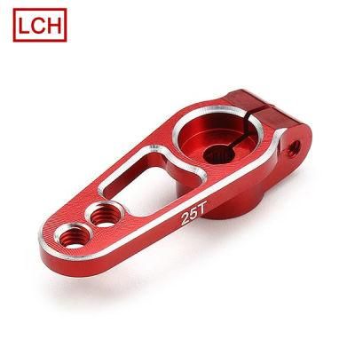 Custom Raw Finish CNC Turning Machining Parts