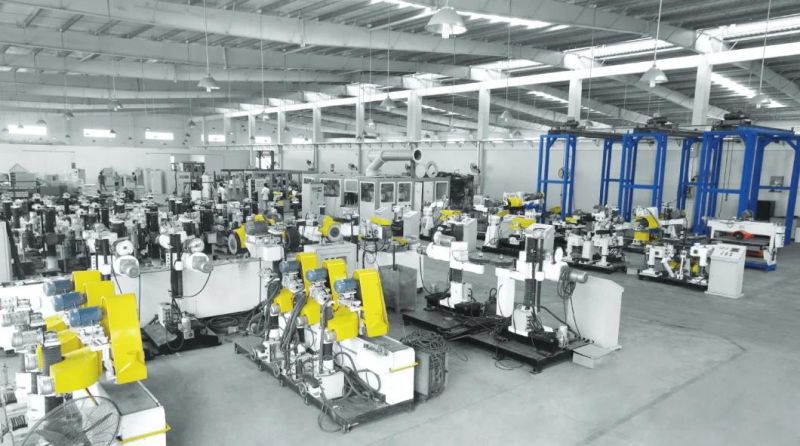 Tap Aerator Industrial Buffing and Polishing Machine Manufacturers