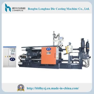 German Hydraulic Valve Vacuum Price Aluminum Ingot Die Casting Machine