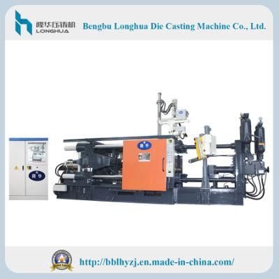 German Hydraulic Valve Vacuum Price Aluminum Ingot Die Casting Machine