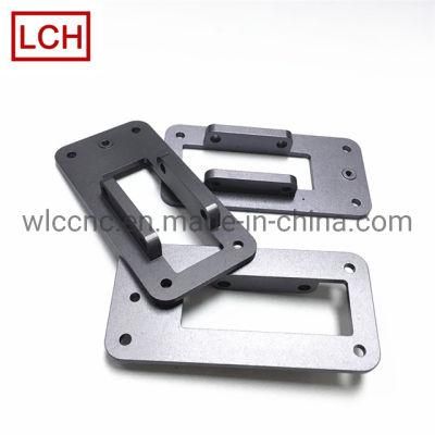 Custom CNC Prototyping Aluminum Parts for Camera Support