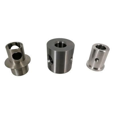 Precision Aluminum CNC Machined Milling Turning Lathing for Motorcycle Parts