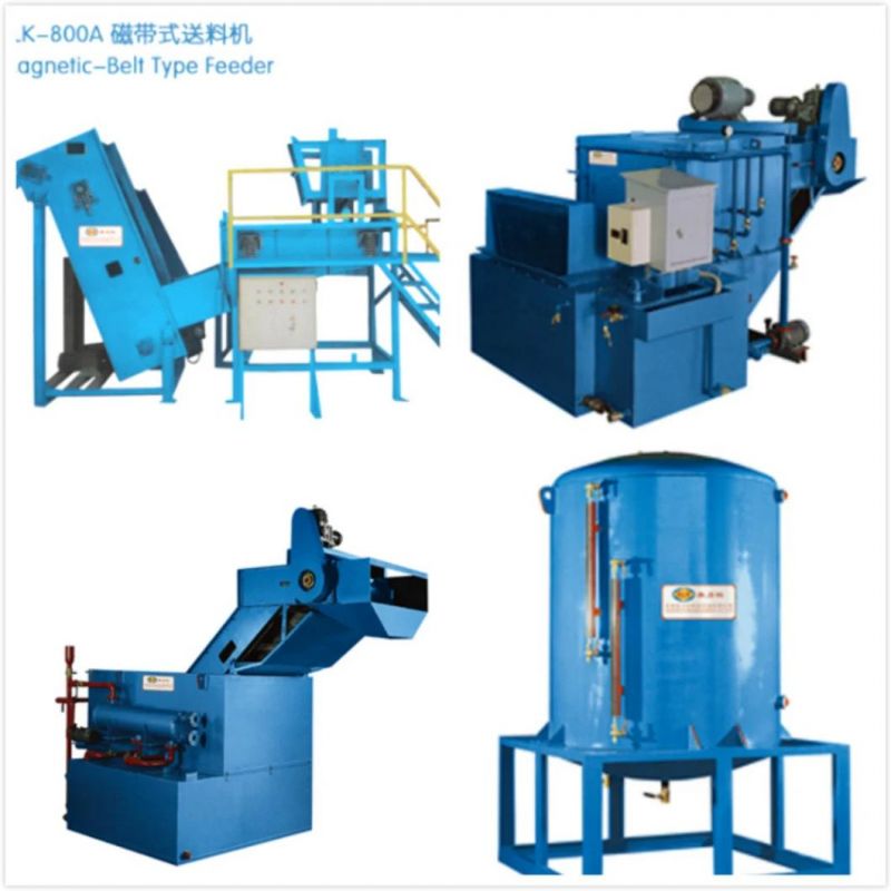 Heat Treatment Furnace for Bearings