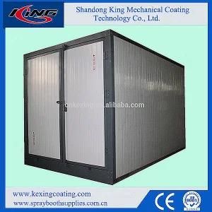 China Energy Saving Electric Powder Curing Oven for Sale