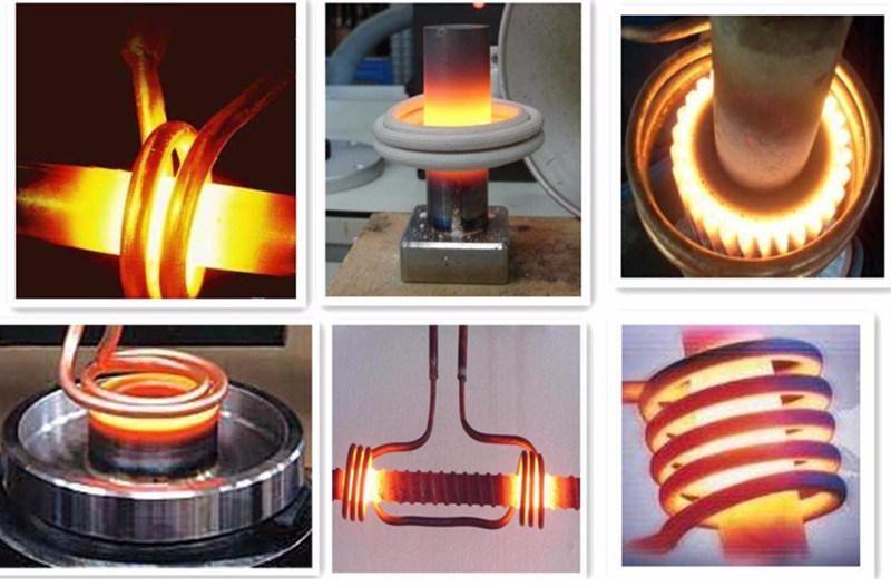 China Factory Direct Supply Best Price of IGBT Induction Heating Treatment Equipment to Forging Various Cutter and Saw (SF-25KW)