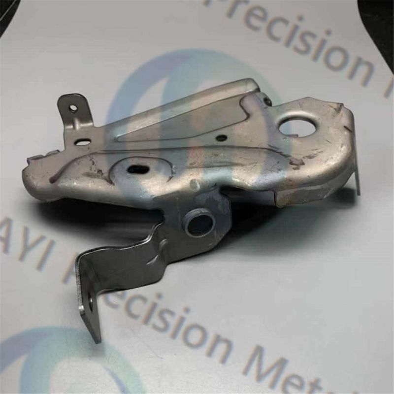 Sheet Metal Fabrication Stainless Steel Etching Sheet Brass Crafts