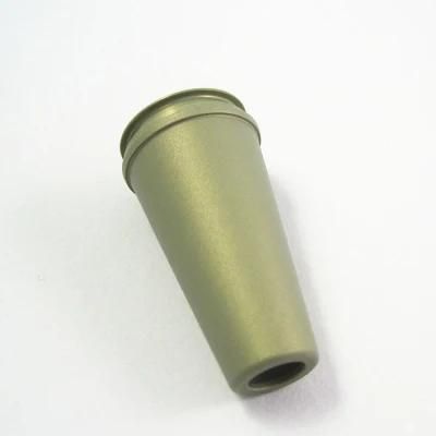 OEM CNC Center CNC Titanium Aluminum Steel Mechanical Parts CNC Machining Titanium Part