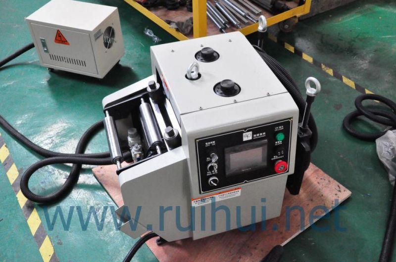 Control and Use of Integrated Press Feeder