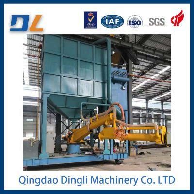 Self-Hardening Double Arm Furan Resin Sand Mixer