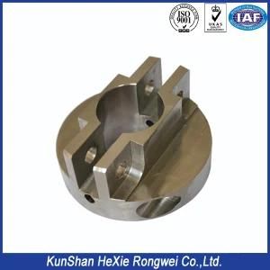 CNC Machining for Aluminum Parts