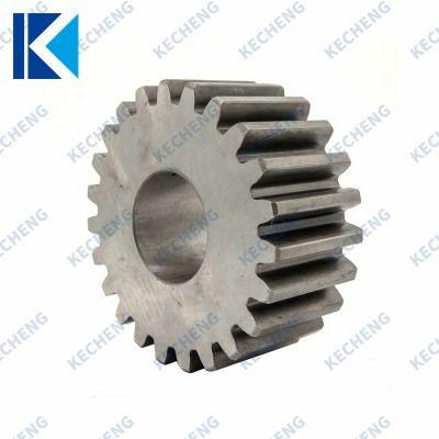 Low Price Supply High Precision Mechanical Powder Metallurgy Sintered Pinion Spur Gears