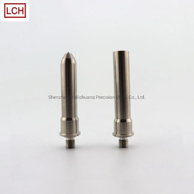 CNC Stainless Steel Machining Products Made for Custom