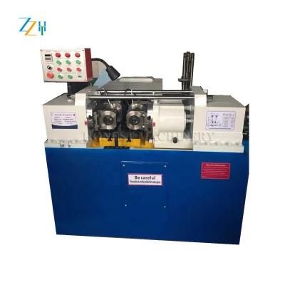 Best Quality Automatic Screw Rebar Thread Rolling Machine