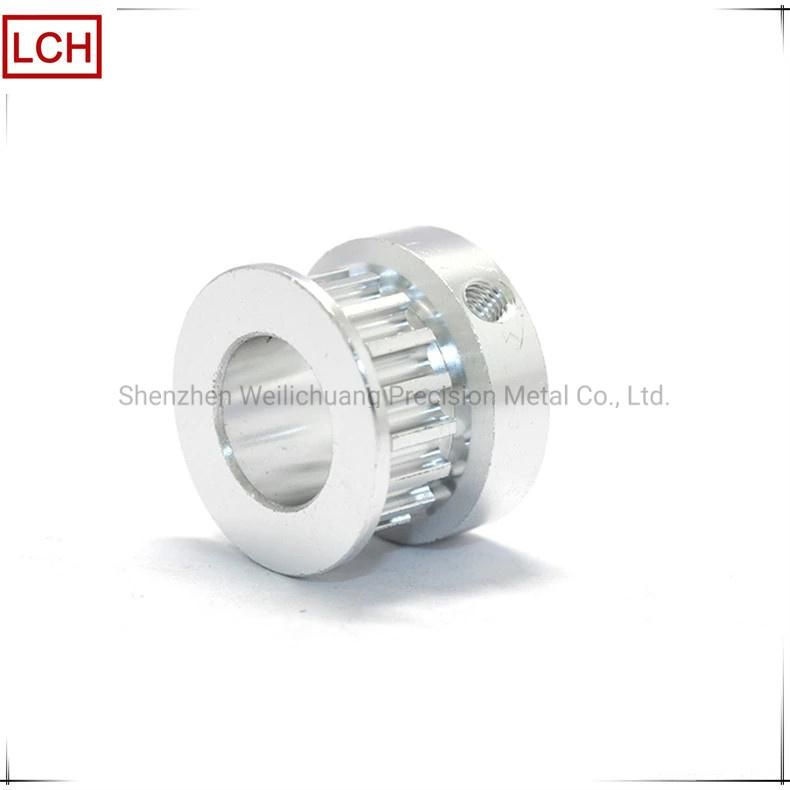 China CNC Machining Service CNC Aluminum Parts