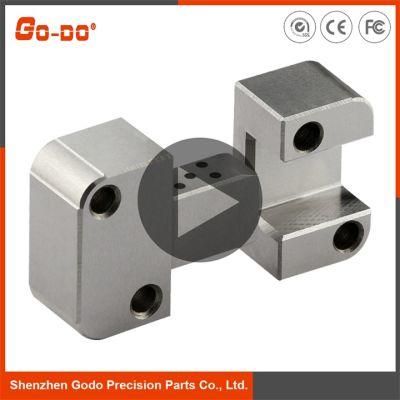 CNC Machining/Machined/Machinery Part, Mold Part