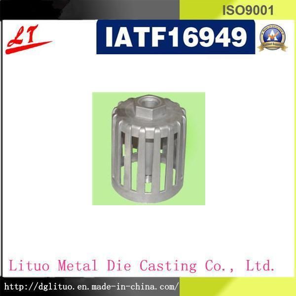 Exquisite Aluminium CNC Machining Rings