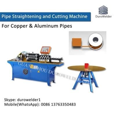 Numerical Controlled Evaporator Tube Tubing Cutting Machine