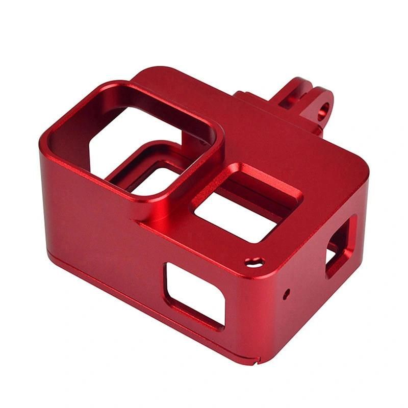 Customized High Precision CNC Machined Anodized Aluminum Parts