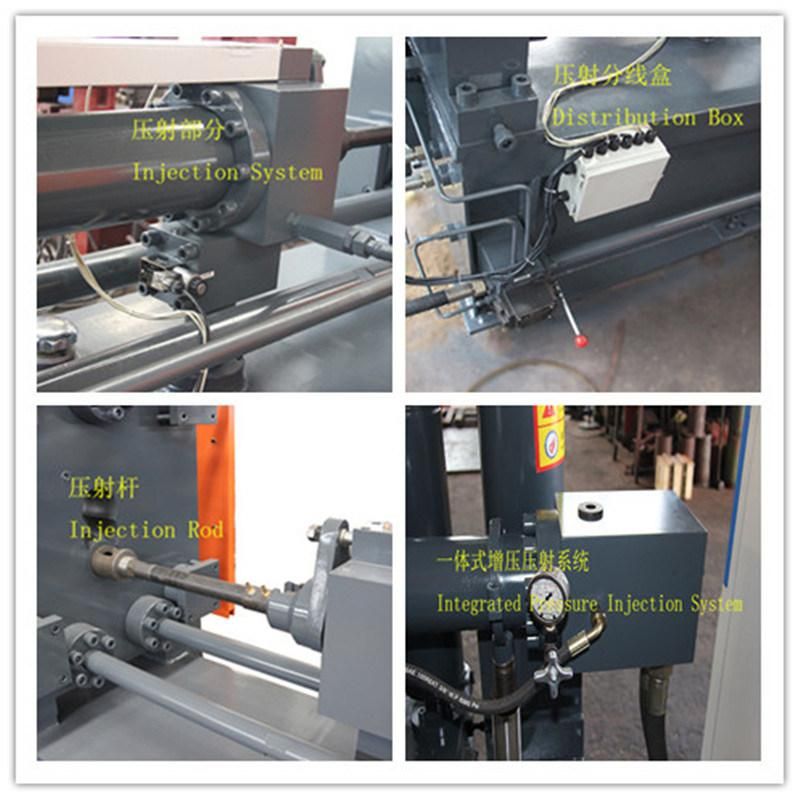 Aluminum Casting Machine Large Scale Manufacturing Machines for Aerospace Industry