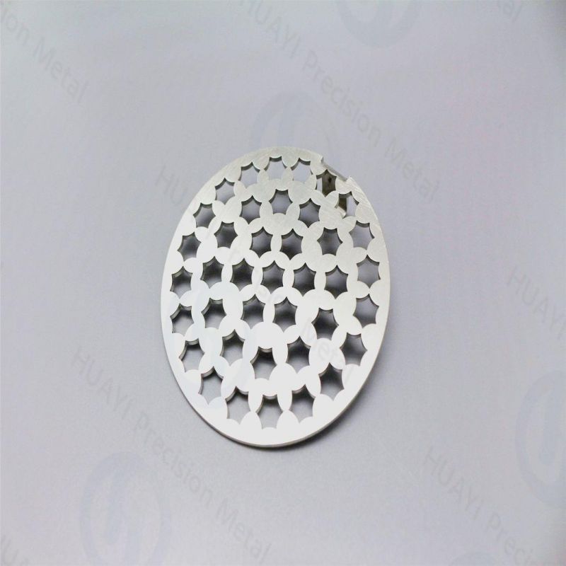 Customized High Precision Aluminium Metal Fabrication Products Stamping Sheet Metal Parts with Punching and Forming Process