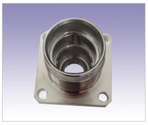 Stainless Steel Precision Machining Parts (Turning) / CNC Machined Parts