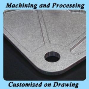 Custom OEM CNC Machining Prototype Part in High Anodizing