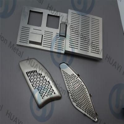 OEM Metal Working Manufacturer Customization Stainless Steel Sheet Metal Parts