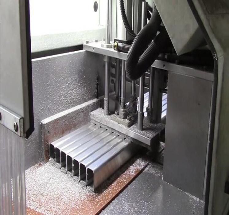 China High Speed Aluminium Cutting Machine for Aluminum Pipe Sawing Machinery