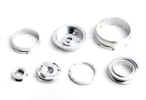 OEM Pressure Aluminium Alloy Machining CNC Parts